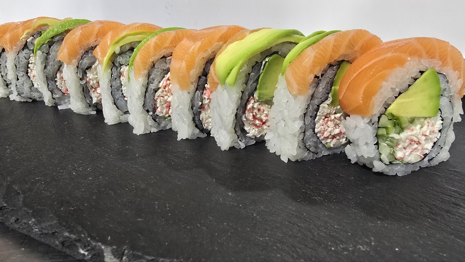 Alaskan Roll