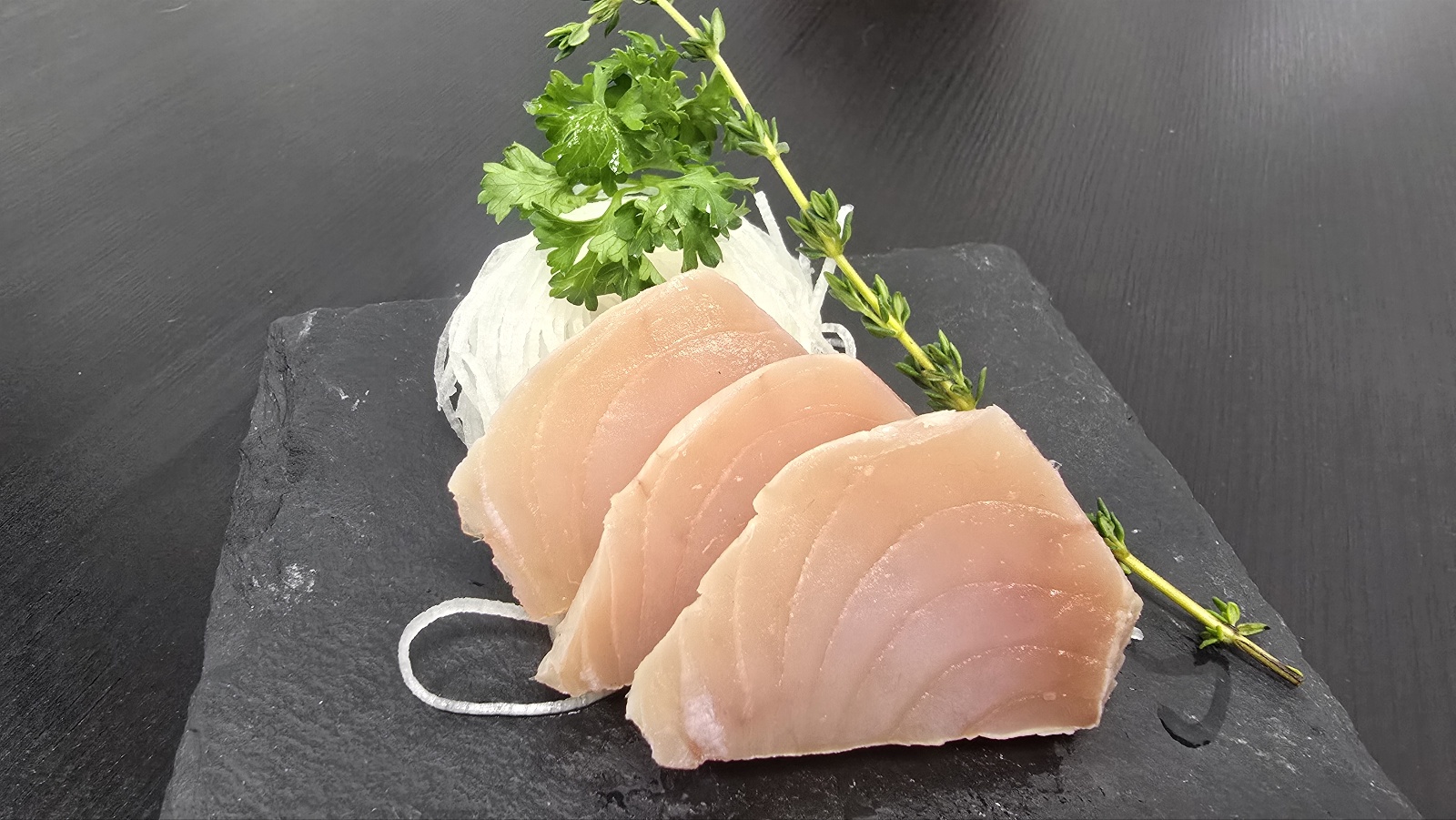 Albacore Tuna Sashimi