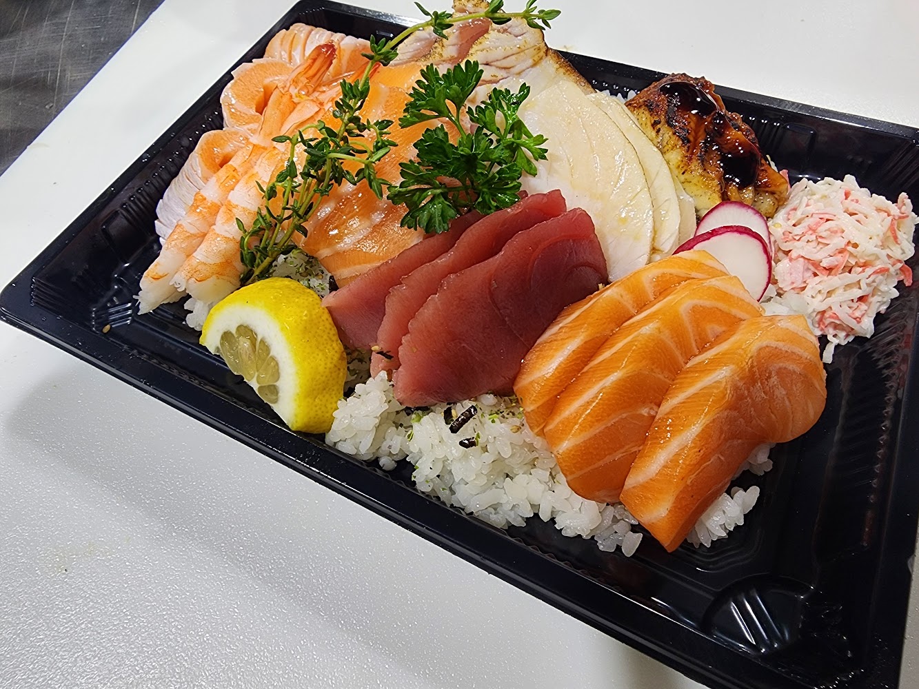 Big Bite Donburi