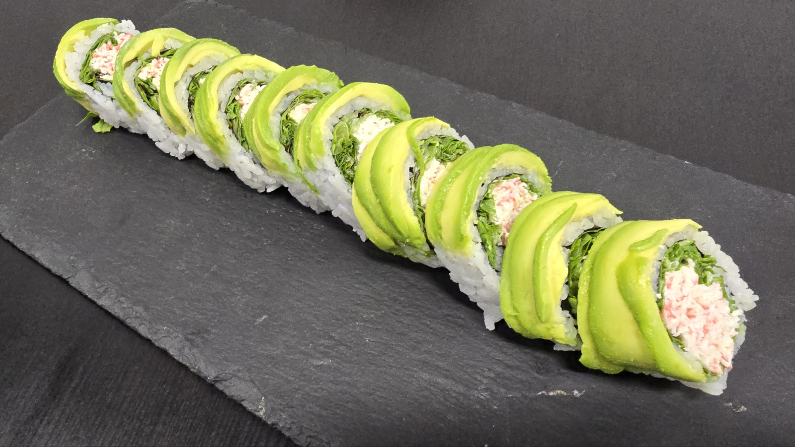 Caterpillar Roll