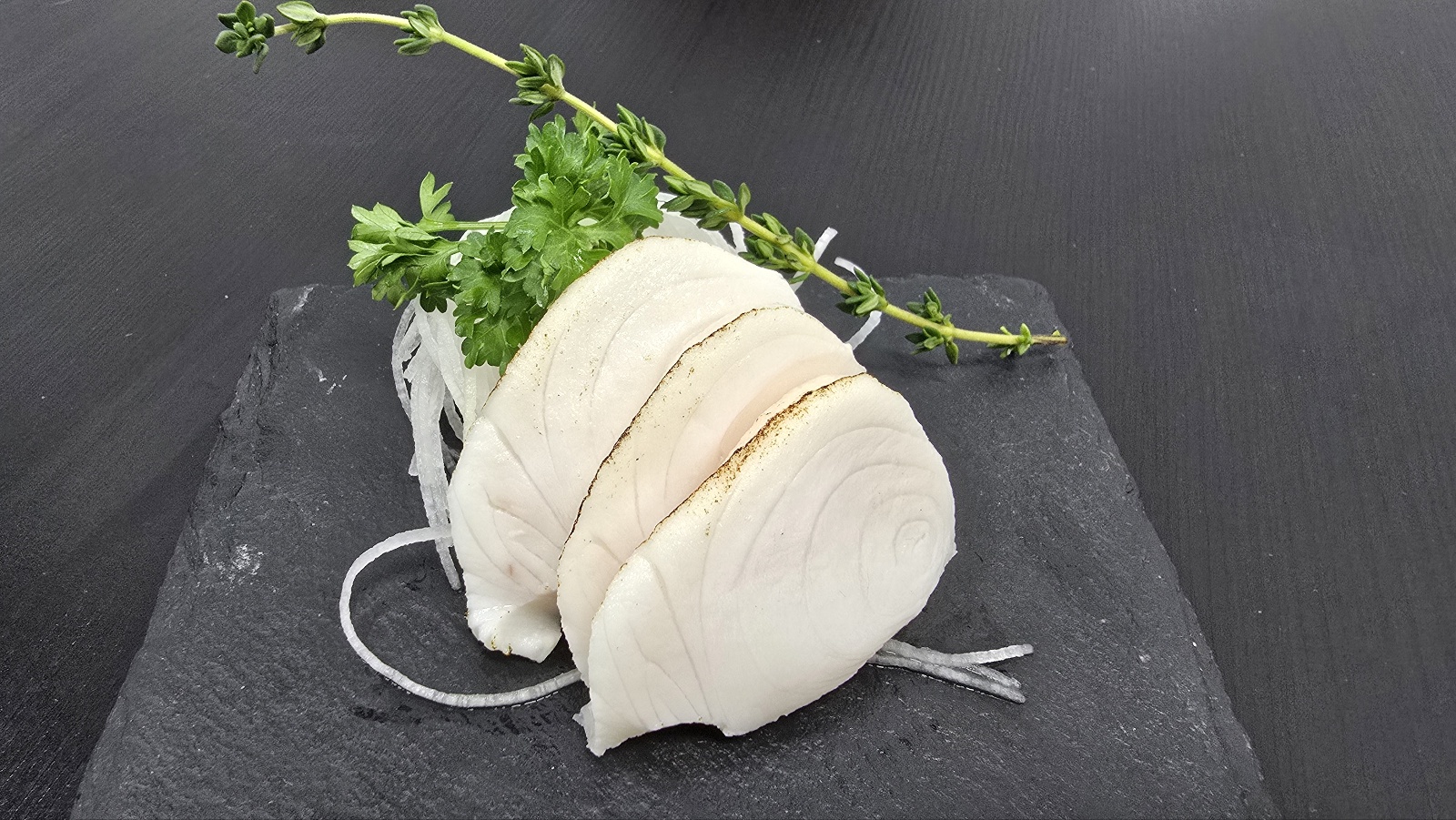 Escolar Sashimi
