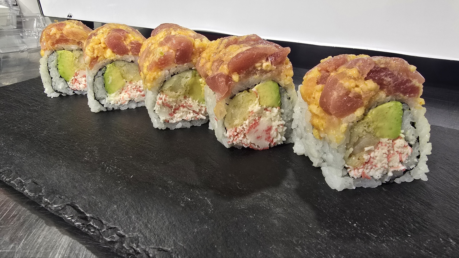 Firecracker Roll