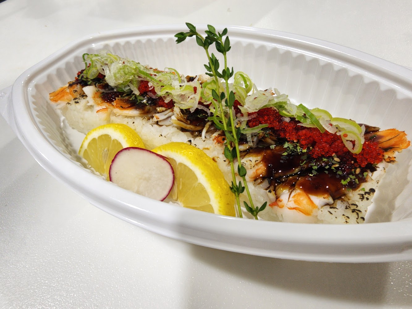Oshizushi