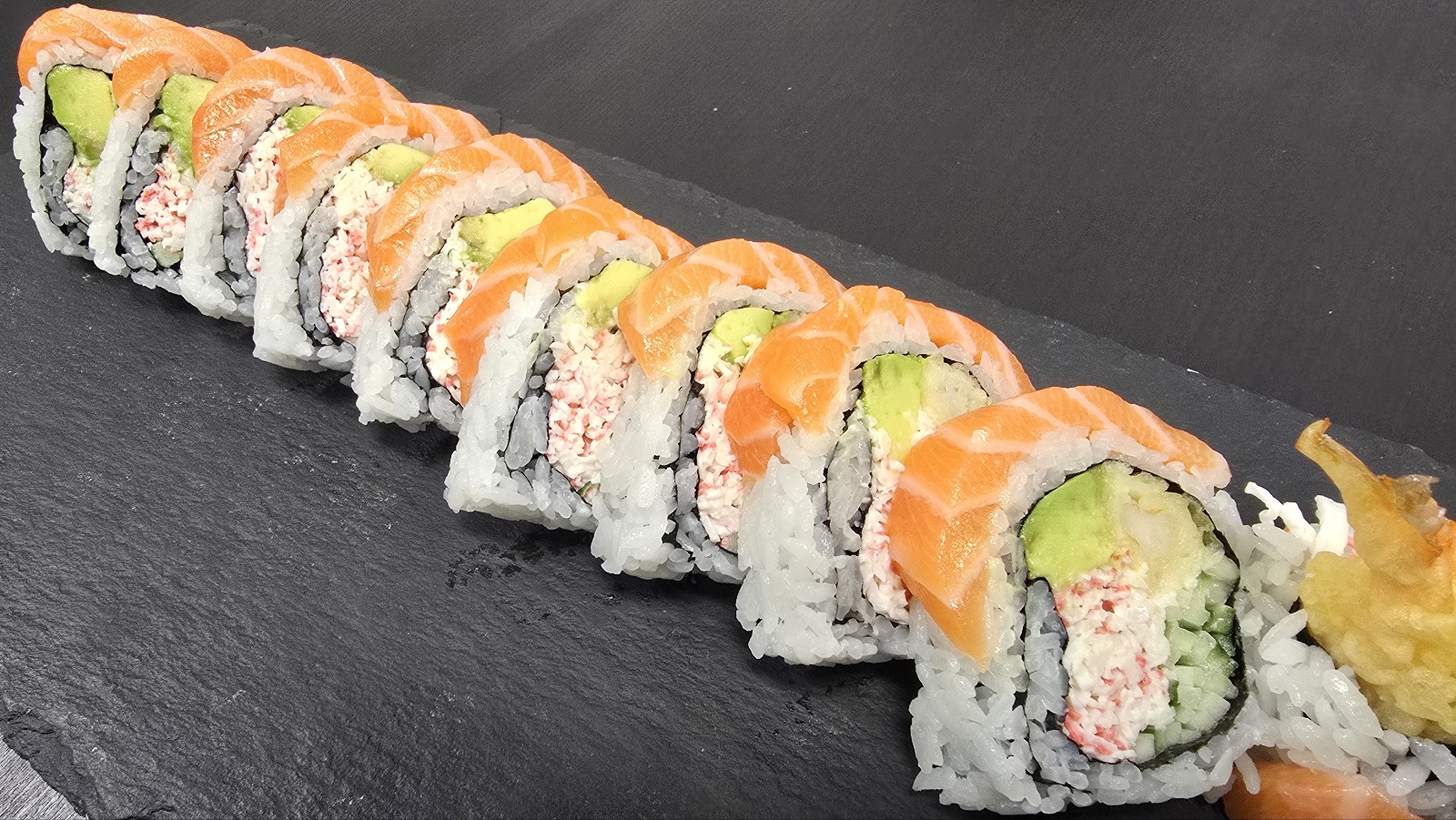 Red Dragon Roll
