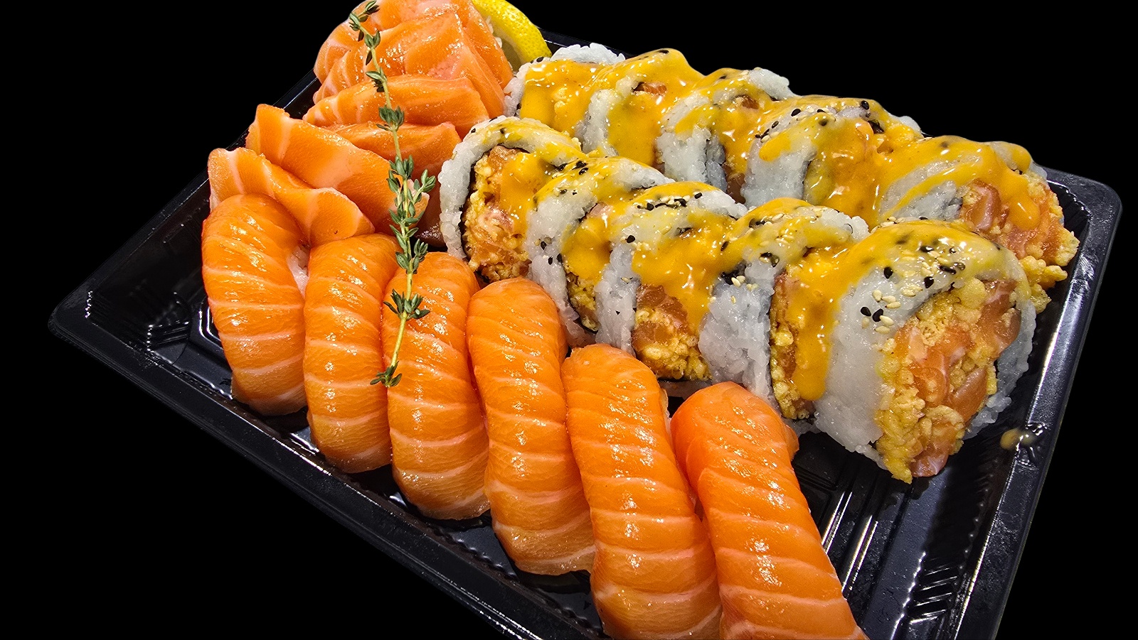 Salmon Lover Set