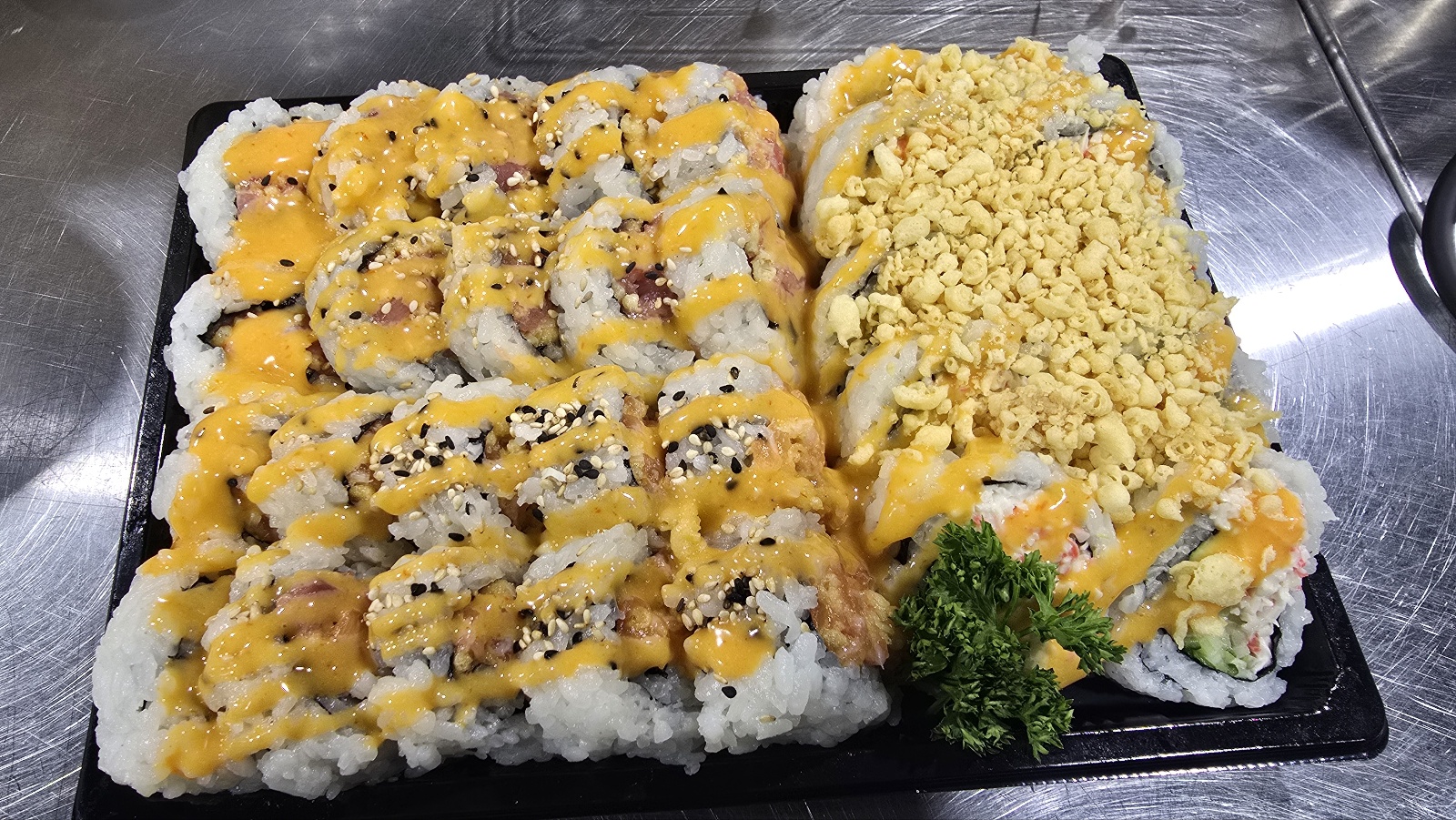 Spicy Roll Set