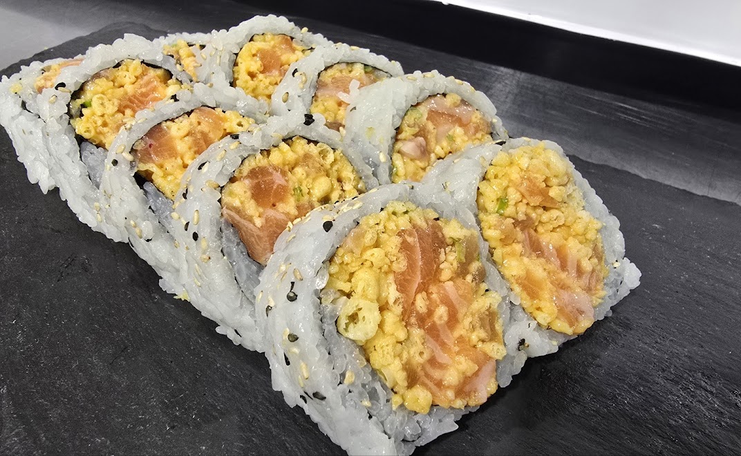 Spicy Salmon Roll
