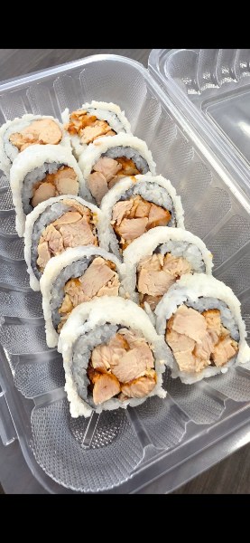 Chicken Roll