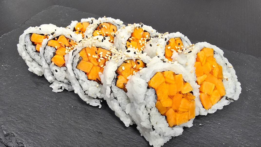 Sweet Potato Roll (10)